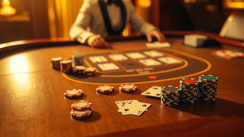 บาคาร่า: สูตรเลือกค่ายและโต๊ะง่ายๆ วิเคราะห์เค้าไพ่เพื่อทำกำไร