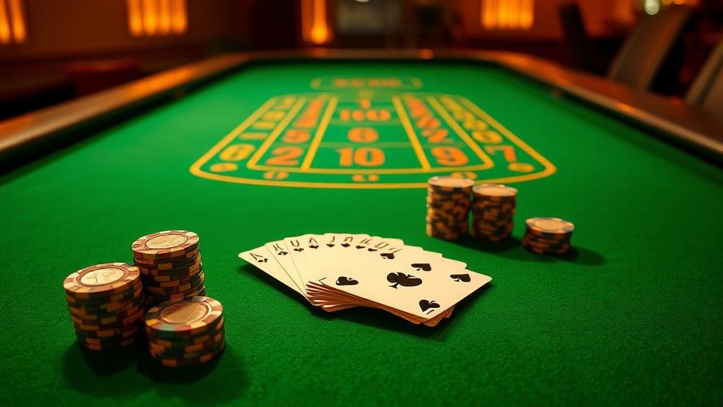 การเล่นบาคาร่าสดพร้อมการอ่านเค้าไพ่