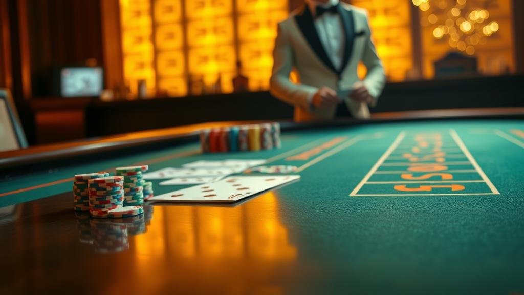 บาคาร่า: เปิดเคล็ดลับเลือกค่ายดัง ห้องเด็ด ทำเงินง่าย คืนทุนไว