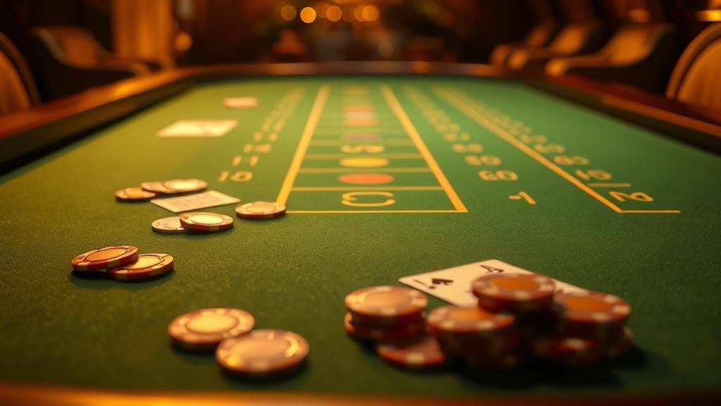 เลือกโต๊ะบาคาร่าหลากหลายสไตล์