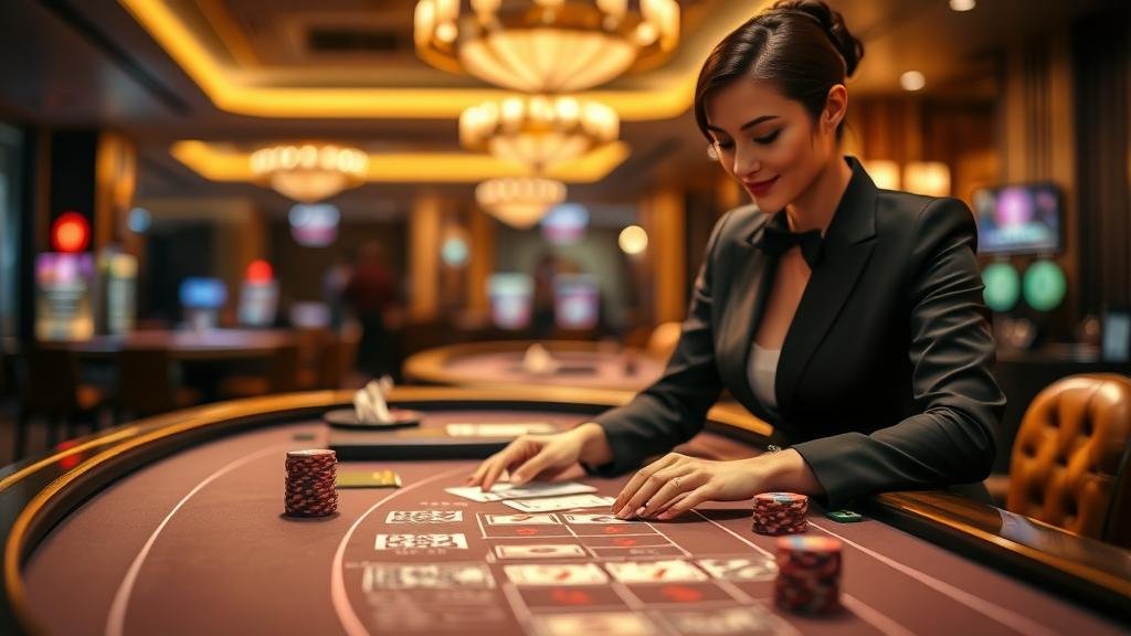 เจาะลึก บาคาร่า Vivo, Fazi, AG: วิเคราะห์สถิติ โต๊ะ43, N2Live เพื่อกำไรยั่งยืน