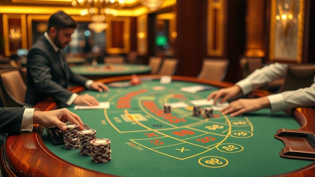 บาคาร่าเว็บตรง: เจาะลึกทุกค่ายดัง AG, Vivo, Fazi, Ezugi สู่การเล่นที่มั่นคง