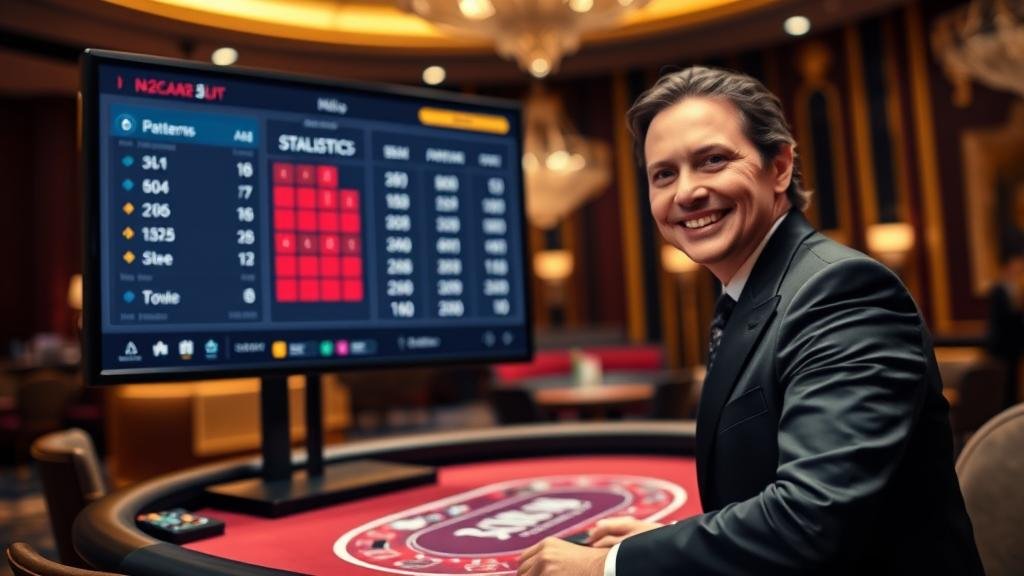 เจาะลึกสูตรบาคาร่า N2Live, Vivo, Fazi: วิเคราะห์สถิติและวิธีเดินเงินให้ยั่งยืน