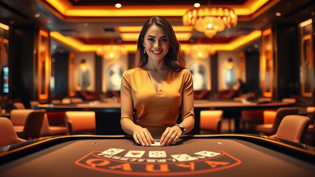 บาคาร่า: เทคนิคเลือกห้องและค่ายดัง เข้าใจง่าย ฝากถอนออโต้