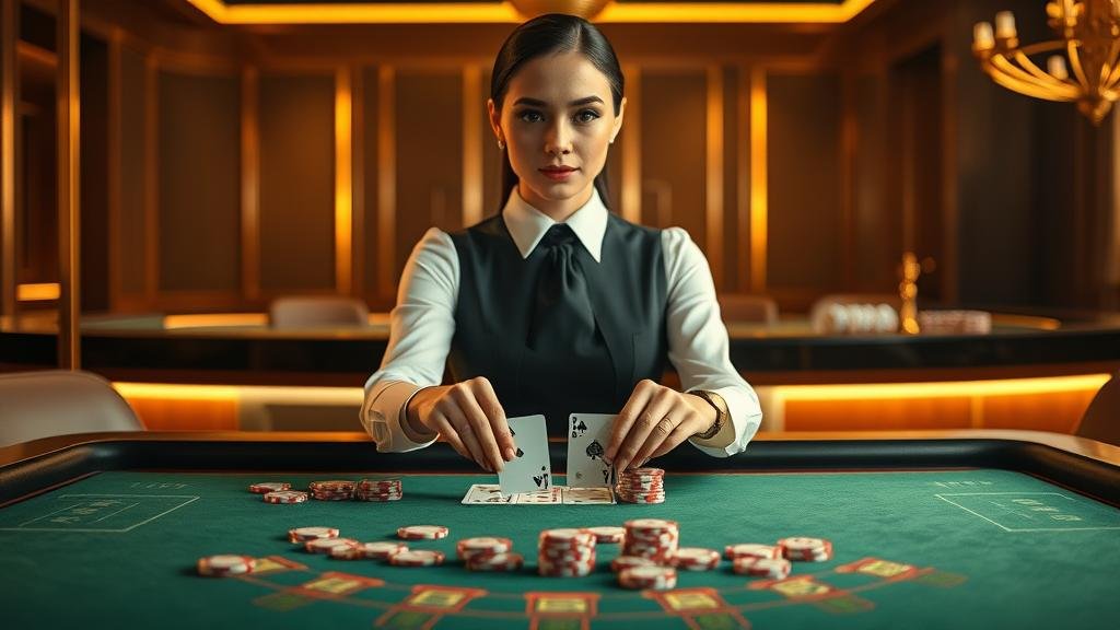 อินโฟกราฟิกแสดงอัตราจ่ายและรูปแบบการเดิมพันบาคาร่า