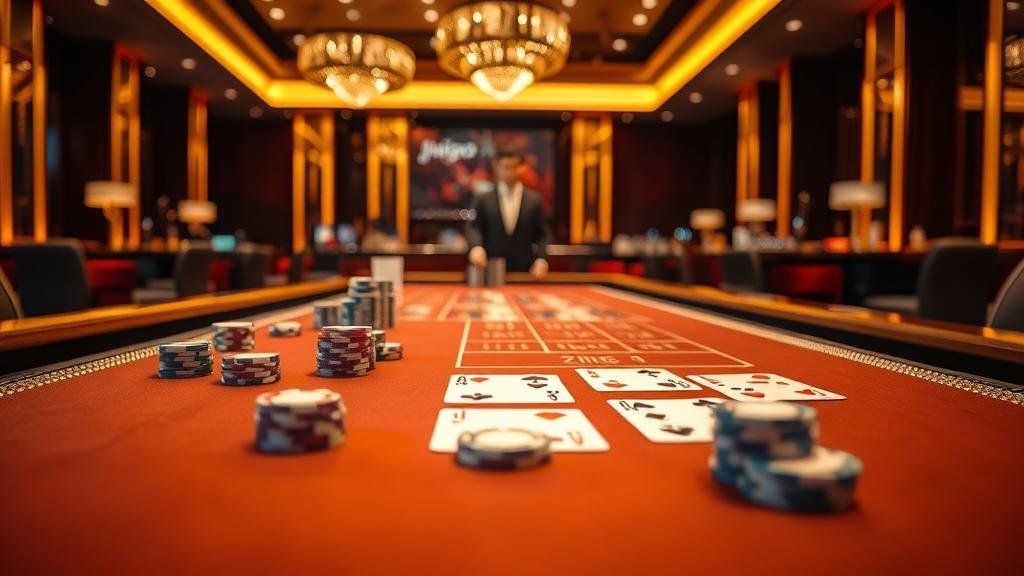 เจาะลึกสูตรบาคาร่า Vivo, AG, Ezugi: วิเคราะห์สถิติ N2Live, XPG เพื่อการลงทุนท...