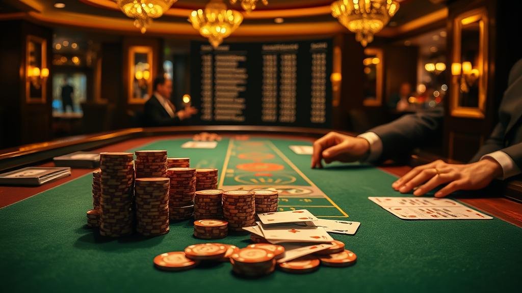 บาคาร่าเว็บตรง: เจาะลึกสถิติโต๊ะ43, Vivo, Fazi, N2Live และวิธีวิเคราะห์ให้ยั่...