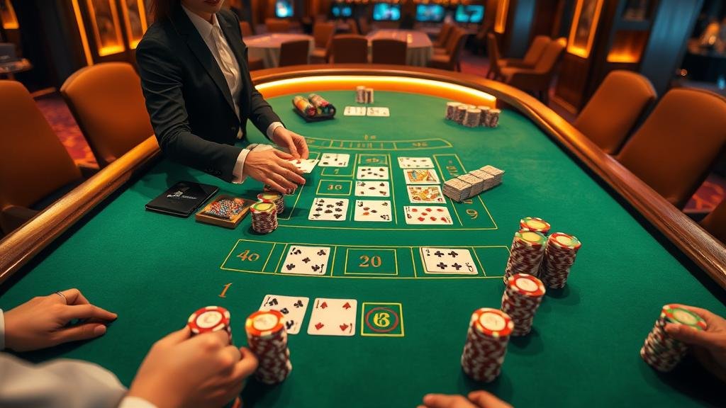 เลือกห้องบาคาร่าจากหลากหลายค่าย