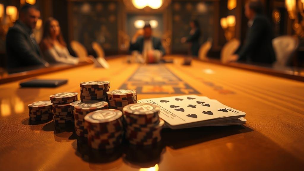 รวมหน้าจอเกมบาคาร่าจากค่ายดังต่างๆ