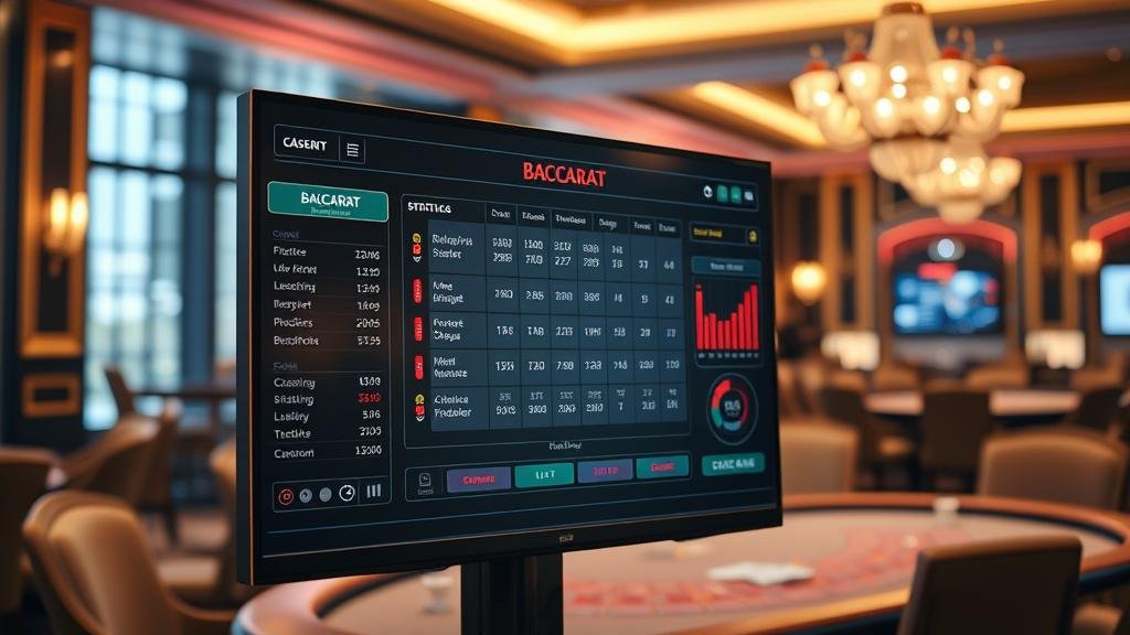 การบริหารเงินทุนเพื่อปั้นกำไรในบาคาร่า