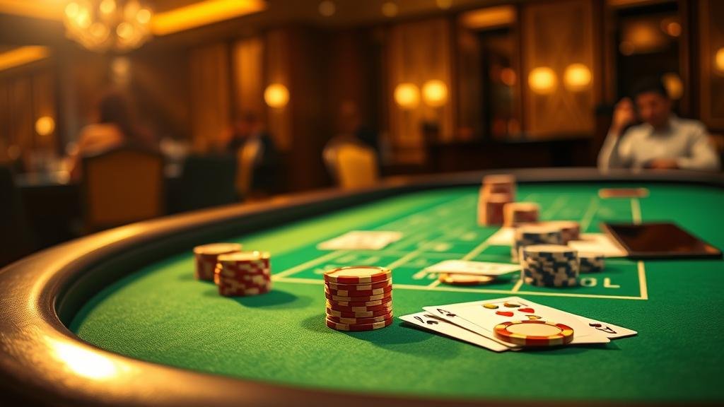 ตารางสถิติเค้าไพ่บาคาร่า