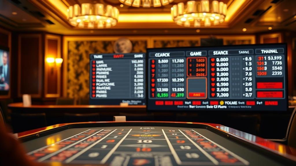 บาคาร่า: สูตรปั้นทุนสายคุ้มค่า เลือกห้องออสการ์กรินด์ BBIN ง่ายๆ