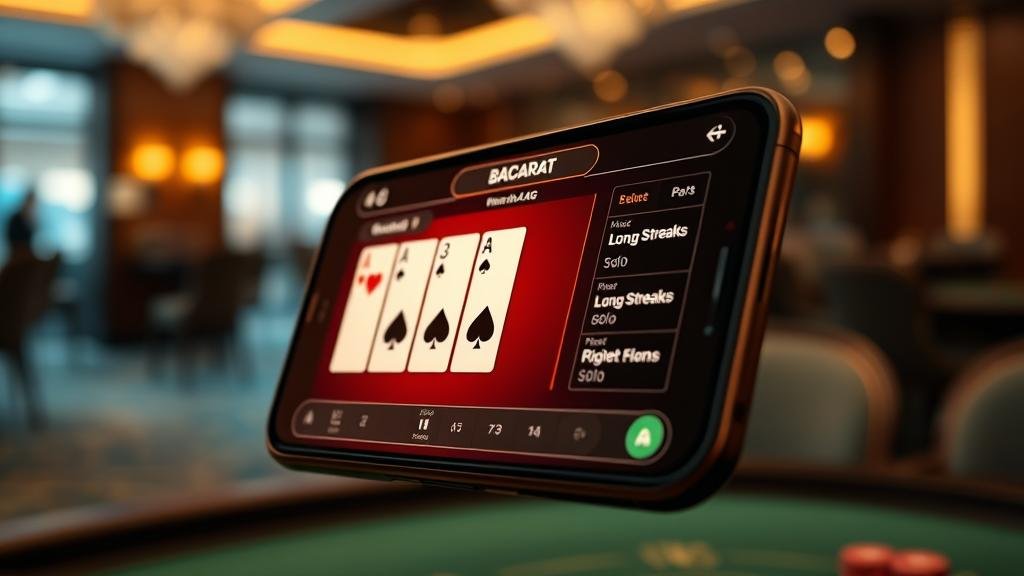 เปิดประตูสู่กำไร: บาคาร่า AG สลับยาว เทคนิคเลือกห้องให้ปัง ทำนายผลแม่นยำ