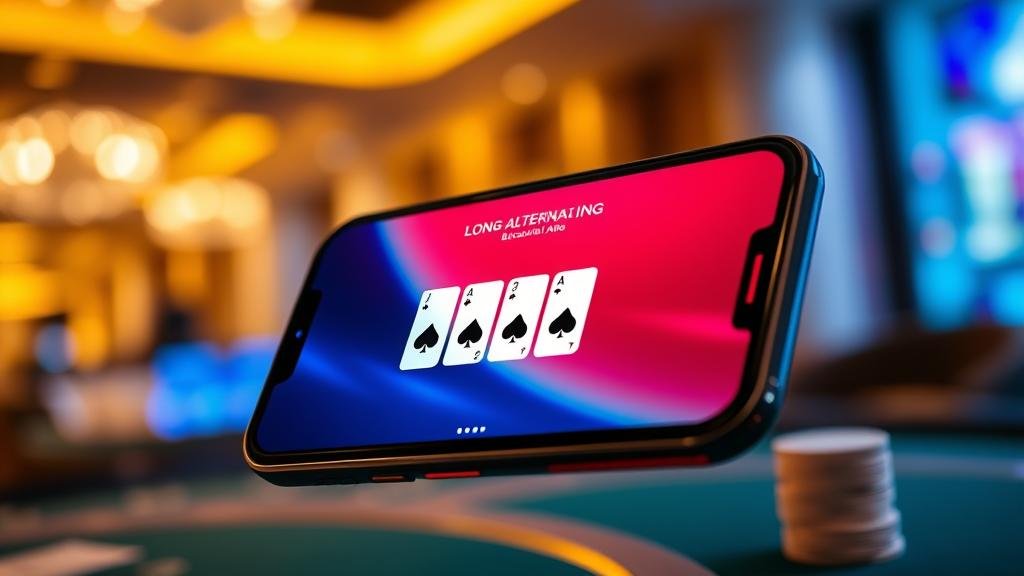 การอ่านเค้าไพ่บาคาร่า รูปแบบมังกรและปิงปอง