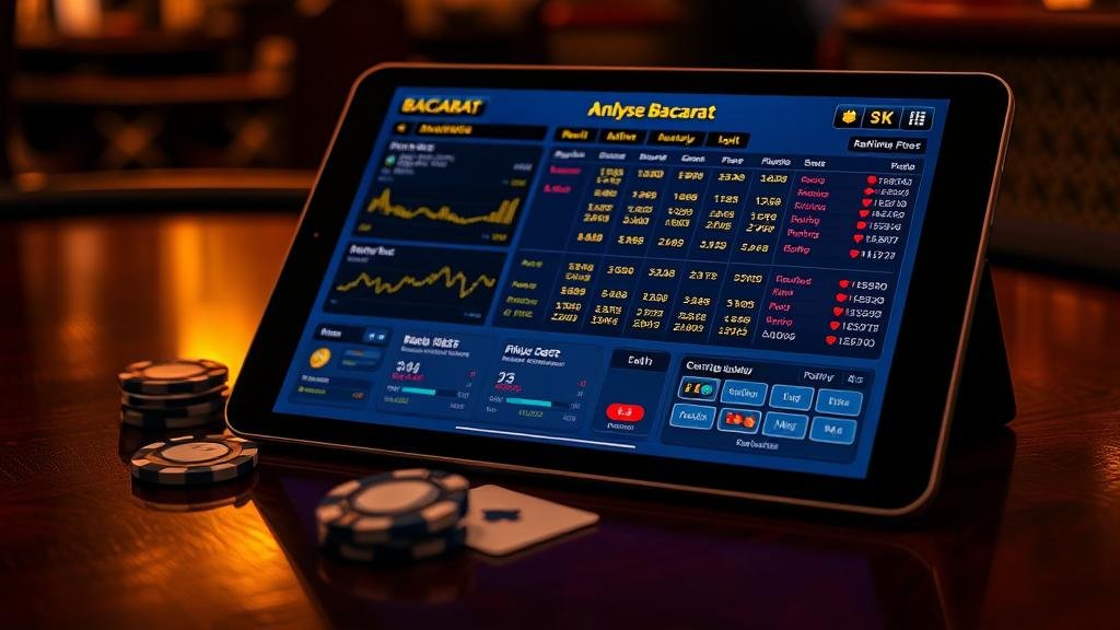บาคาร่า: สูตรเด็ดห้องสลับยาว วิเคราะห์สถิติ BBIN ทำนายผลแม่นยำ