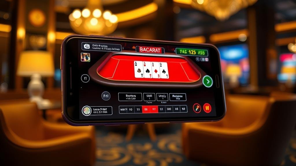 การเล่นบาคาร่า AG อย่างมีสติ