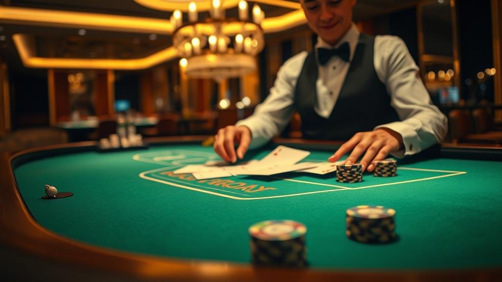 สถิติการเล่นบาคาร่า