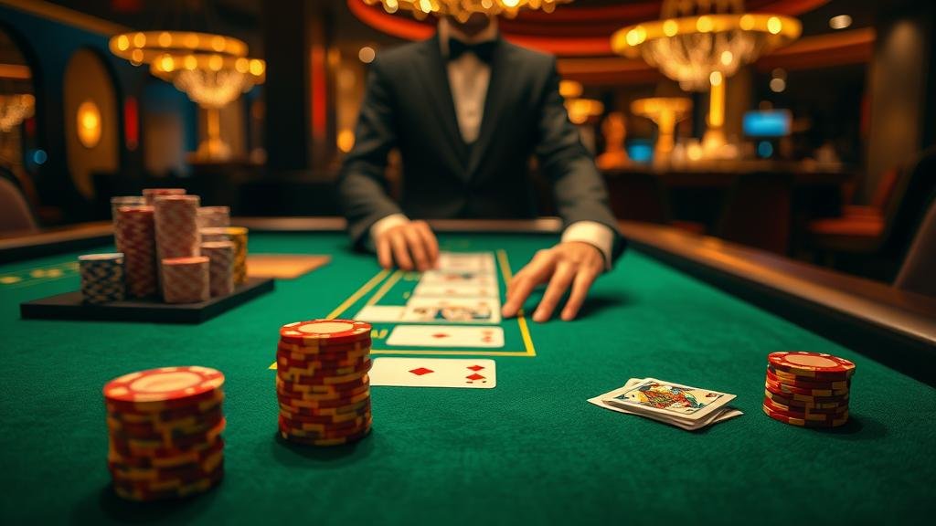 การบริหารจัดการเงินทุนในการเล่นบาคาร่าสดอย่างมีความรับผิดชอบ