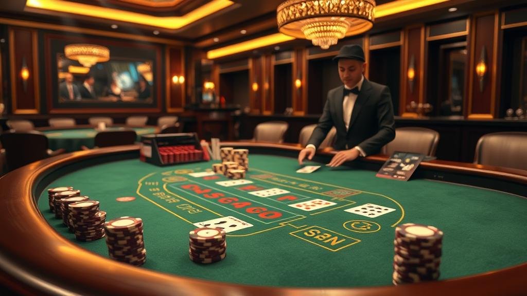 สถิติการออกผลบาคาร่าสดและรูปแบบการเดิมพัน