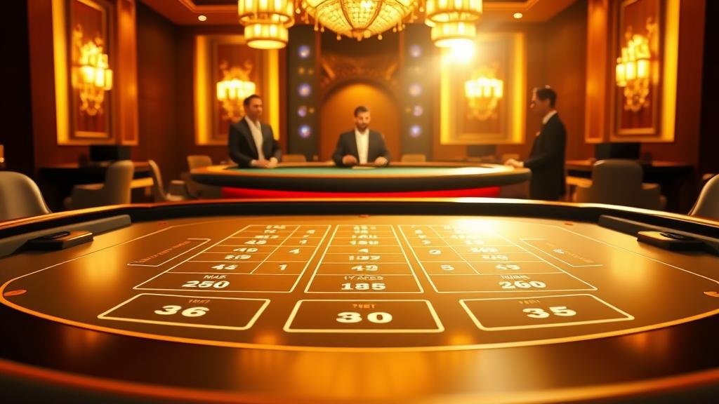 โต๊ะบาคาร่าสดจาก PragmaticLive