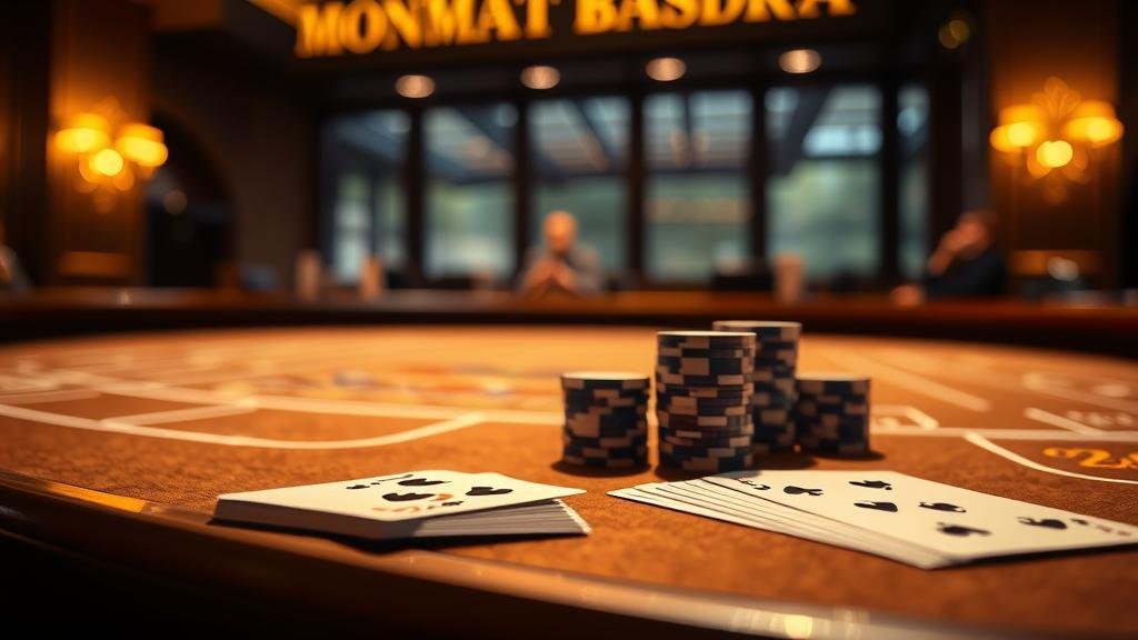 เปรียบเทียบโต๊ะบาคาร่า WM และ AE