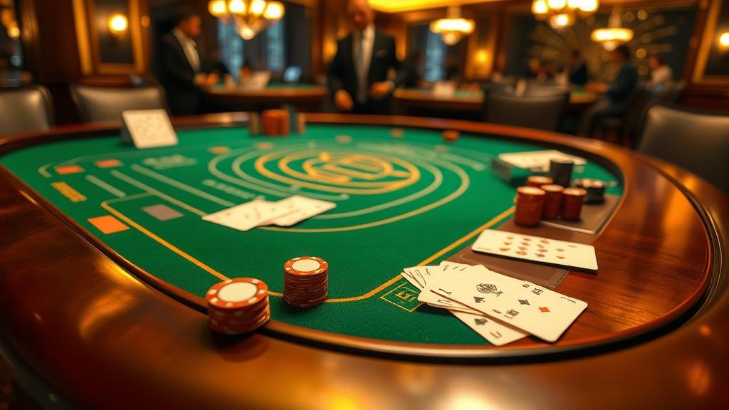 สูตรบาคาร่า Entwine 1324: คุมงบแม่นยำ เสี่ยงต่ำ พร้อมเทคนิคเลือกห้อง WM AE