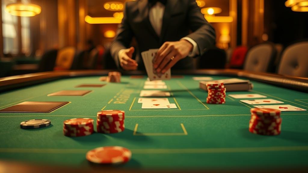 ประสบการณ์บาคาร่าสดสุดเซ็กซี่