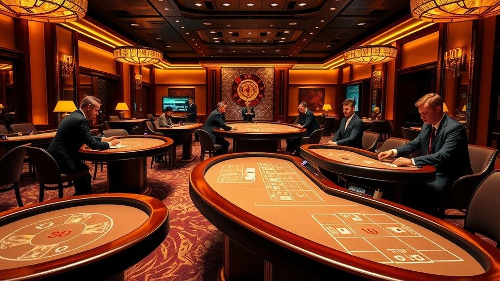 การอ่านเค้าไพ่บาคาร่าบนมือถือ