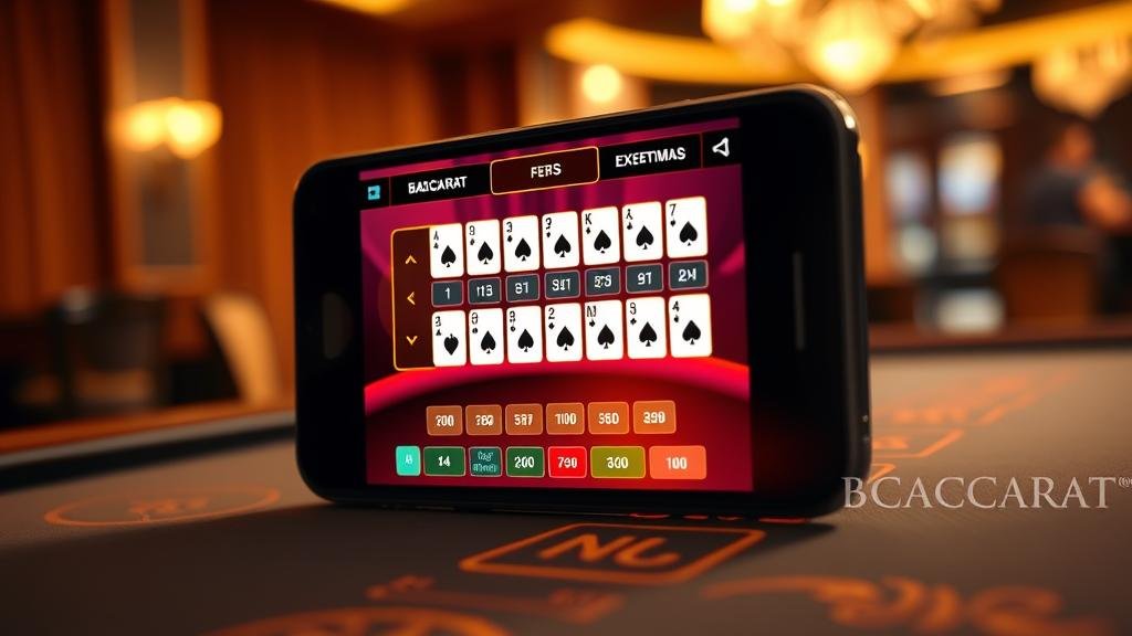 เปิดสูตรลับบาคาร่า: อ่านเค้าไพ่แม่นยำ พาโรลี เสี่ยงต่ำ คุมงบ ด้วยเทคนิค 1324 ...