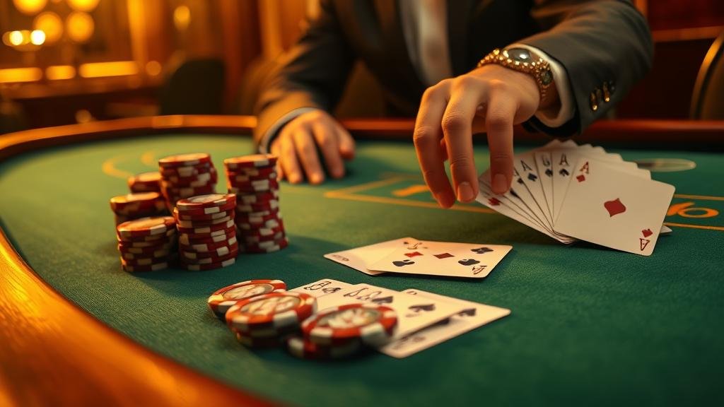 คู่มือบาคาร่า โต๊ะสำหรับมืออาชีพ 67 - Complete Guide