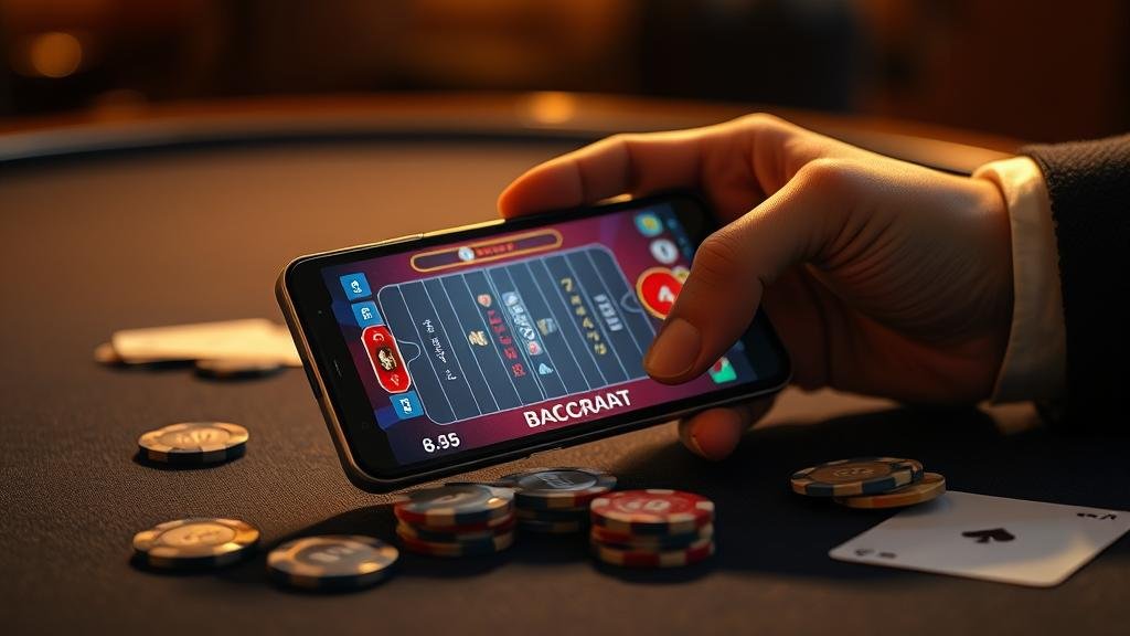 เปิดเคล็ดลับบาคาร่า: สูตรแม่นยำ Entwine, มาร์ติงเกล, ฟีโบนัชชี สู่การเล่นยั่ง...