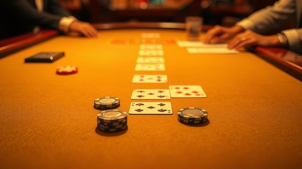 พิชิตบาคาร่าออนไลน์: สูตรลับ พาโรลี เสี่ยงต่ำ แม่นยำ พร้อมเทคนิคเลือกโต๊ะ WM,...