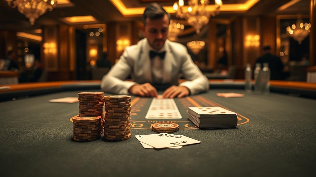 สูตรบาคาร่าแม่นยำ: เลือกโต๊ะ WM, AE, Entwine ฉบับยั่งยืน คุมงบ เสี่ยงต่ำ