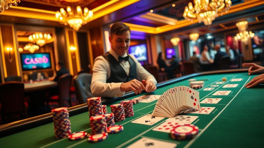 วิเคราะห์สถิติบาคาร่า ตารางไพ่