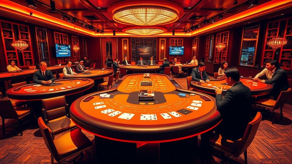 บาคาร่า VIP ประสบการณ์พิเศษ