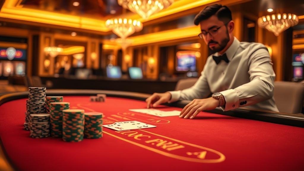 ตารางไพ่บาคาร่า (Roadmap) และไพ่บาคาร่า