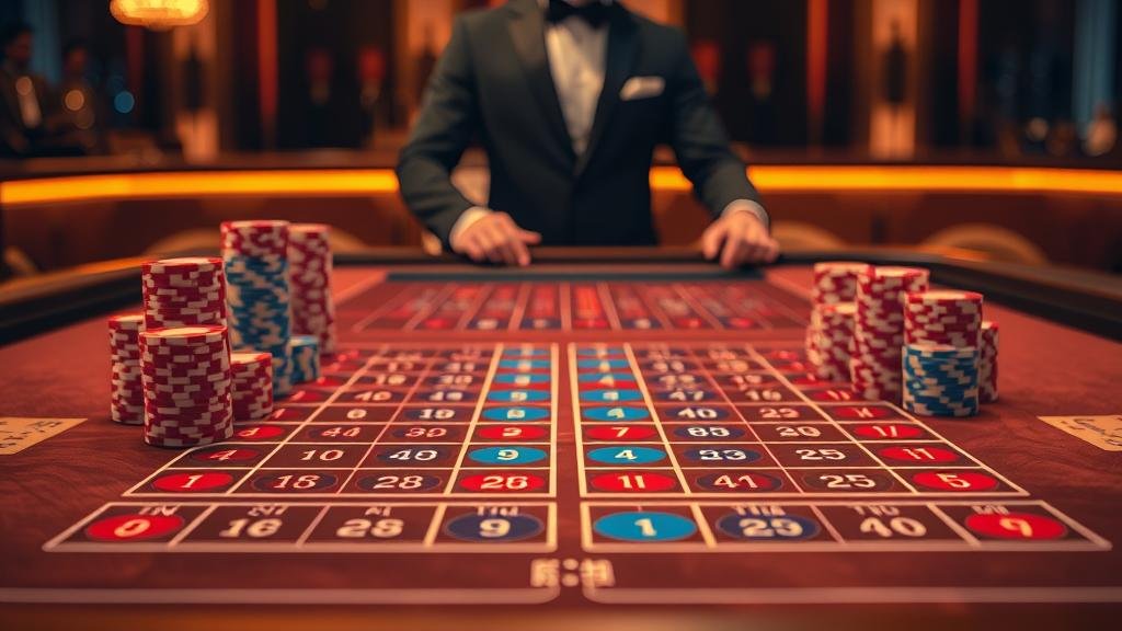 ค่ายเกมบาคาร่าชั้นนำ