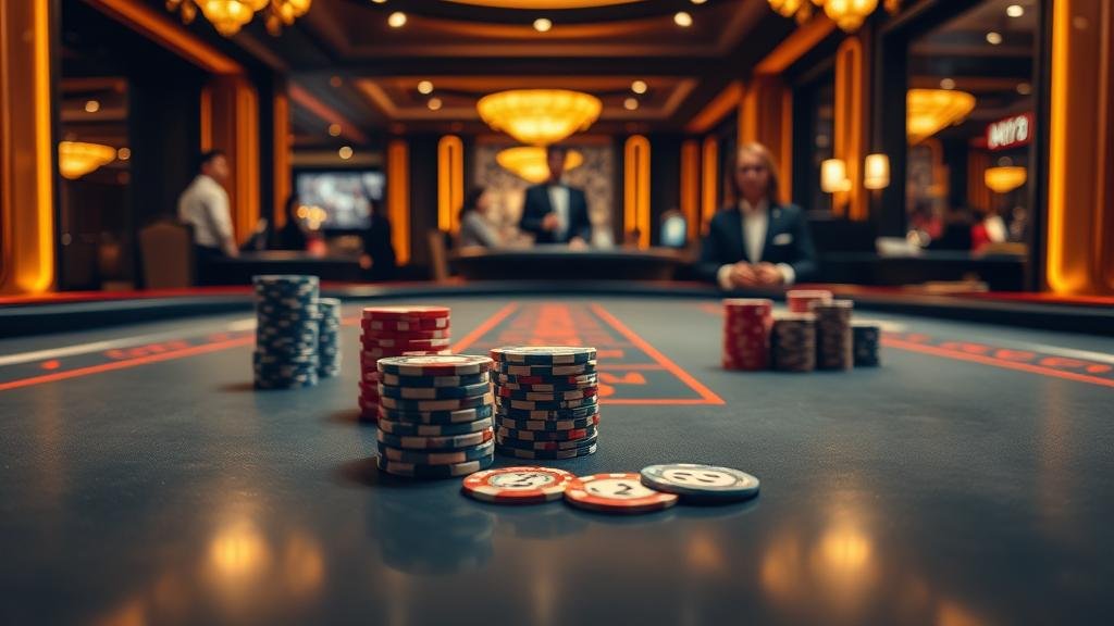 การบริหารจัดการเงินทุนบาคาร่า