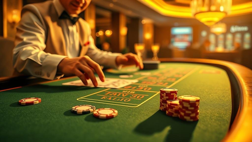 สถิติและเค้าไพ่บาคาร่า