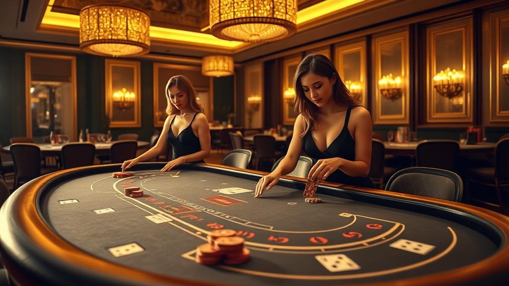 ตารางสถิติถนนใหญ่บาคาร่าและตัวอย่างเค้าไพ่