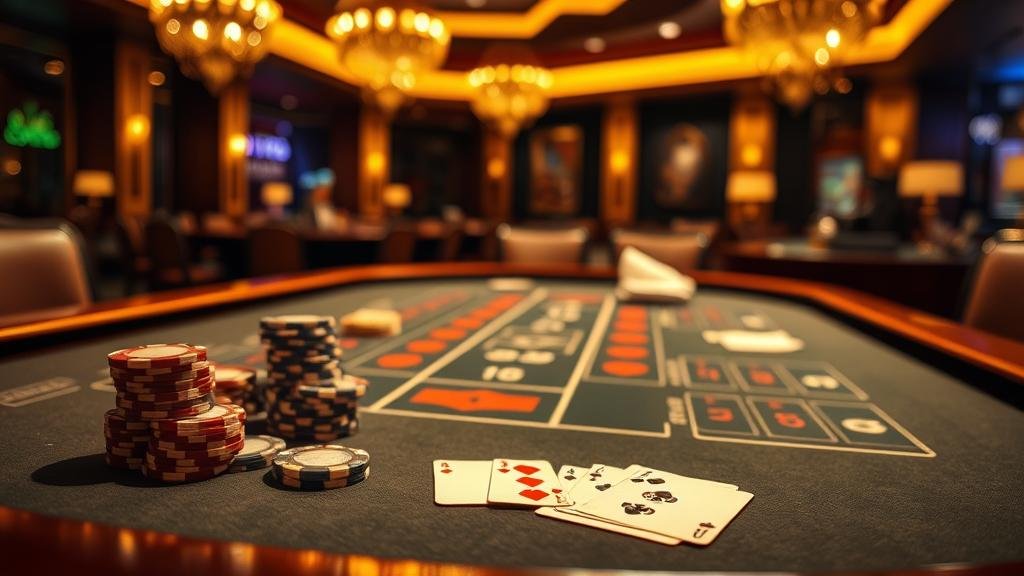 บาคาร่า: อินไซด์สถิติถนนใหญ่ Entwine ดับเบิลโชค คุมงบมินิ บาคาร่า ไทย คุ้มค่า