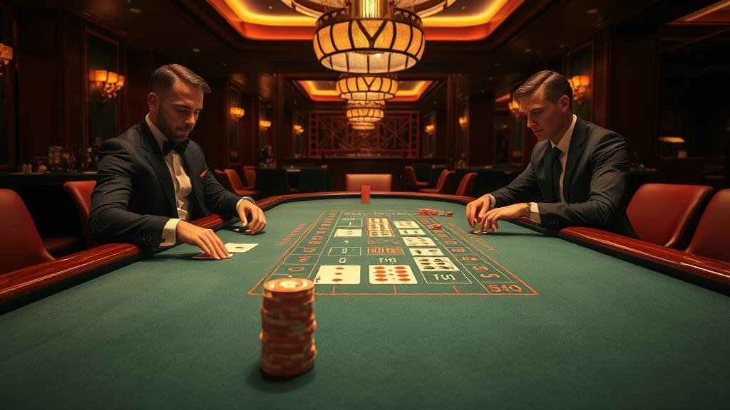 การบริหารงบประมาณบาคาร่า