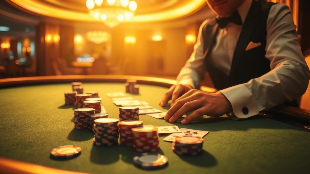 บาคาร่า: สุดยอดเทคนิคเลือกห้อง 'วัววัว', 'ปิงปองยาว' พร้อมวิธีคุมงบให้คุ้มค่า