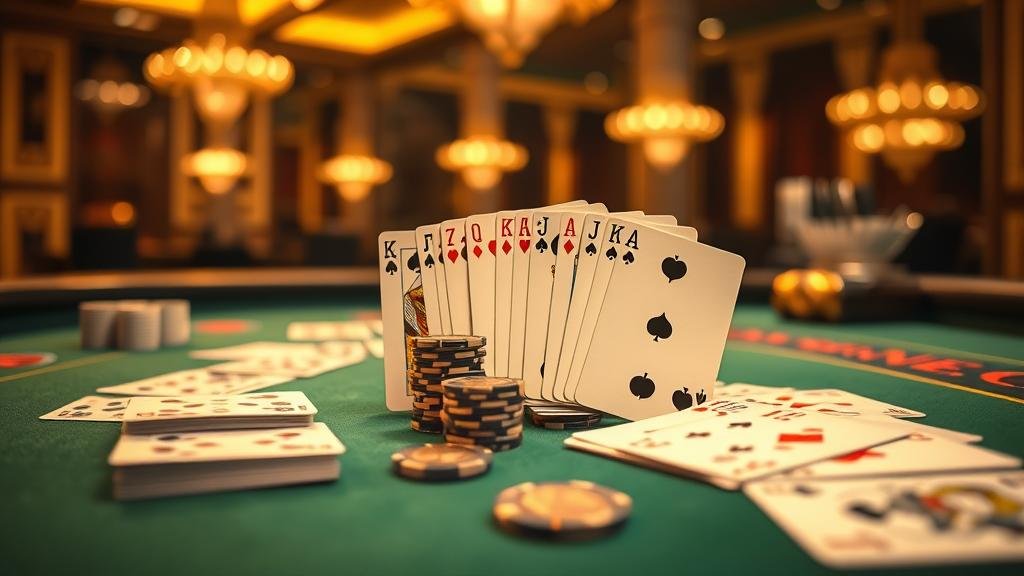 ตารางสถิติการเล่นบาคาร่า