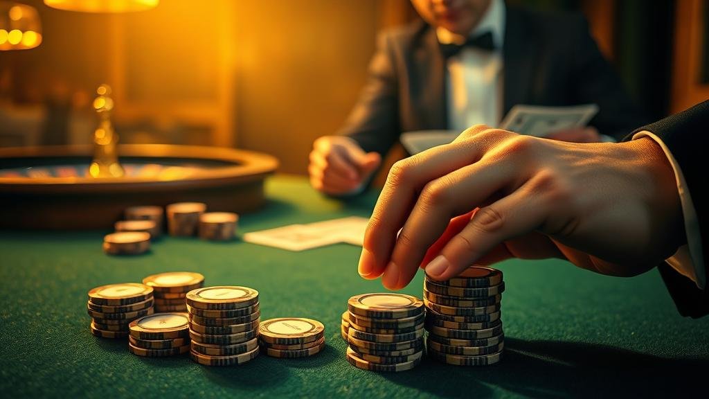 การอ่านเค้าไพ่บาคาร่าจากสถิติ