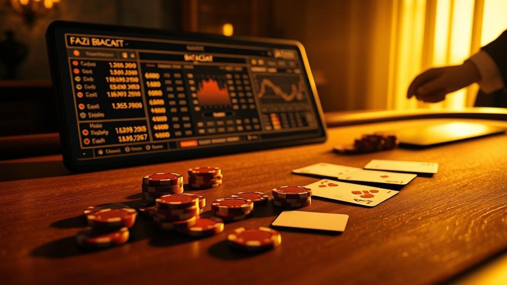 การเล่นบาคาร่าด้วยมือถือ