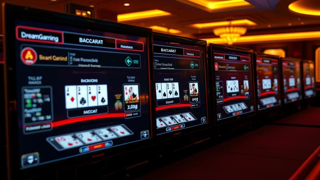 การบริหารจัดการงบประมาณในการเล่นบาคาร่า