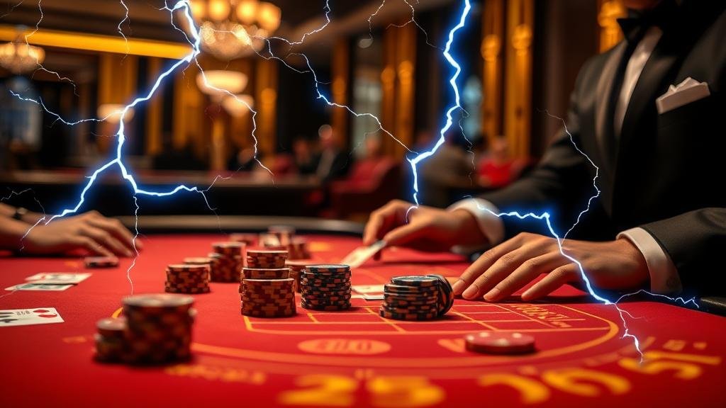 เปรียบเทียบบาคาร่าจากค่ายต่างๆ