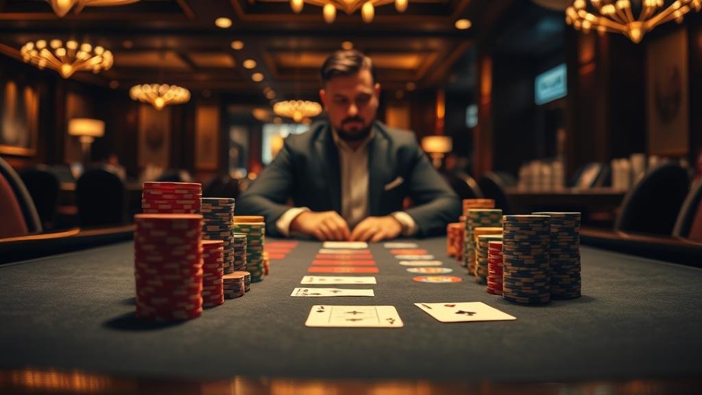 วิเคราะห์สถิติ บาคาร่า ห้อง24: เทคนิคคุมงบ BG, PP, N2Live, XPG, DreamGaming ใ...