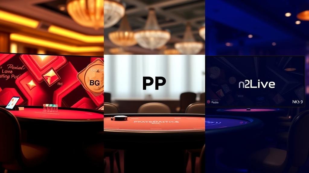 เปิดไพ่ บาคาร่า BG, PP, N2Live: วิเคราะห์สถิติแม่นยำ พร้อมเคล็ดลับคุมงบฉบับเพ...